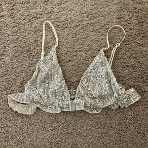 Free People Intimately Lace Bralette